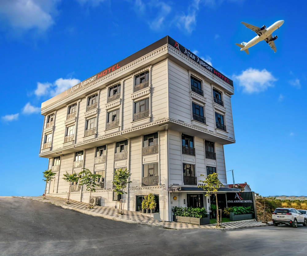 

Milano - Istanbul, New Airport - Atar Airport Hotel - Spa & Wellness