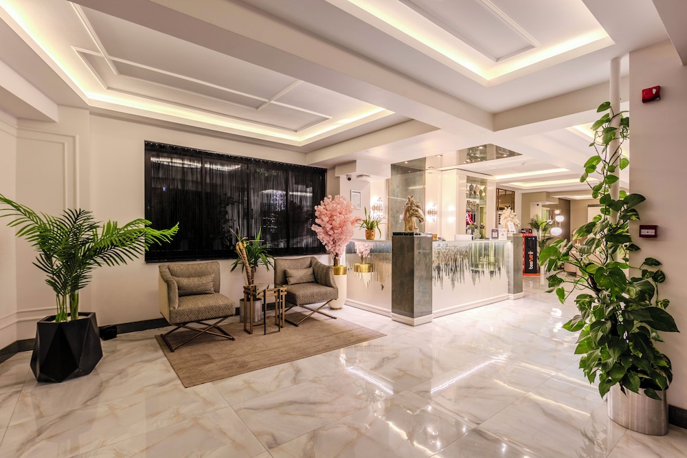 

Roma - Istanbul, New Airport - Atar Airport Hotel & Spa