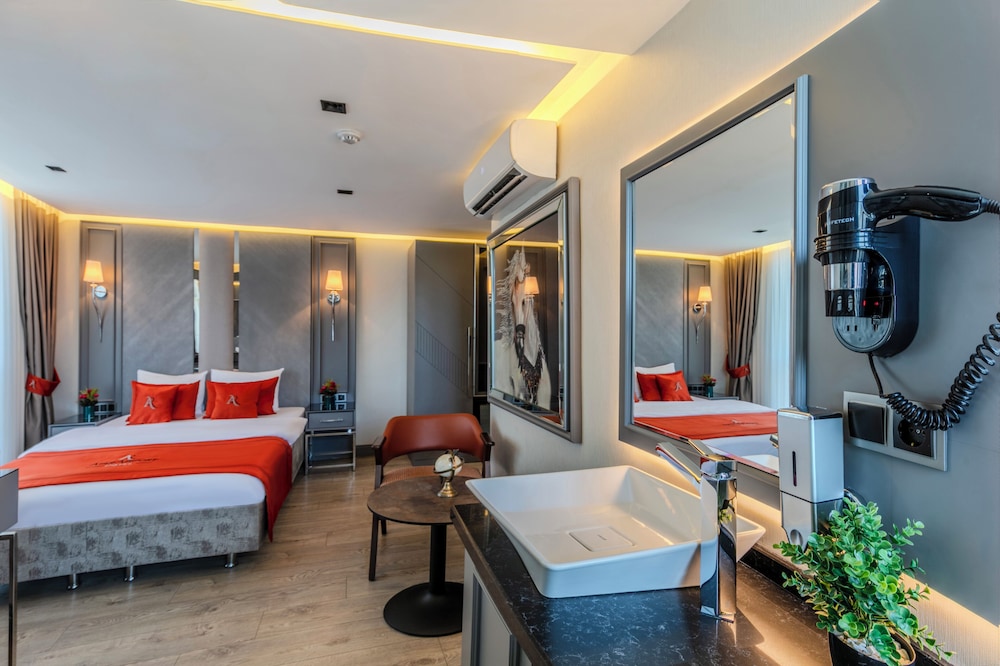 

Milano - Istanbul, New Airport - Atar Airport Hotel & Spa