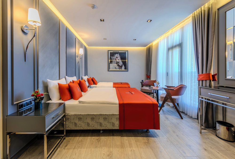 

Bari - Istanbul, New Airport - Atar Airport Hotel & Spa