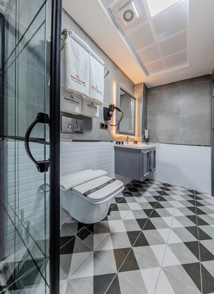 

Bari - Istanbul, New Airport - Atar Airport Hotel
