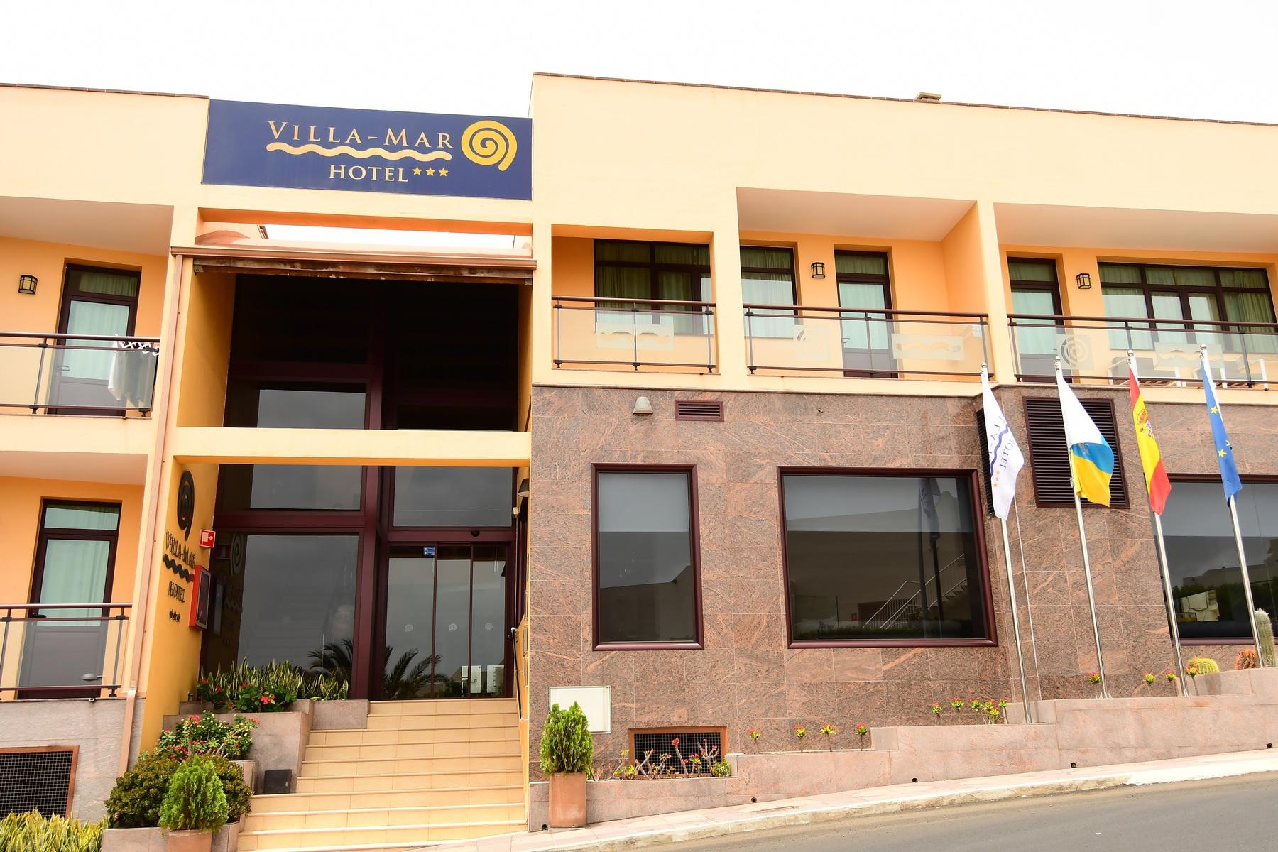 

Bologna - Morro del Jable - Villamar Hotel