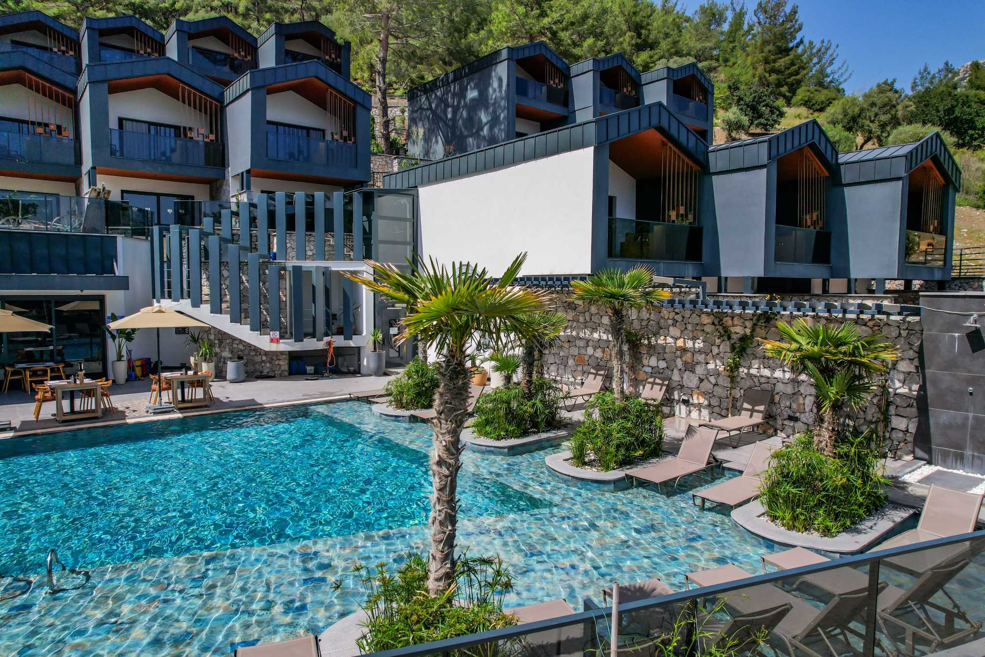 

Roma - Turunç - Ramitos Boutique Hotel