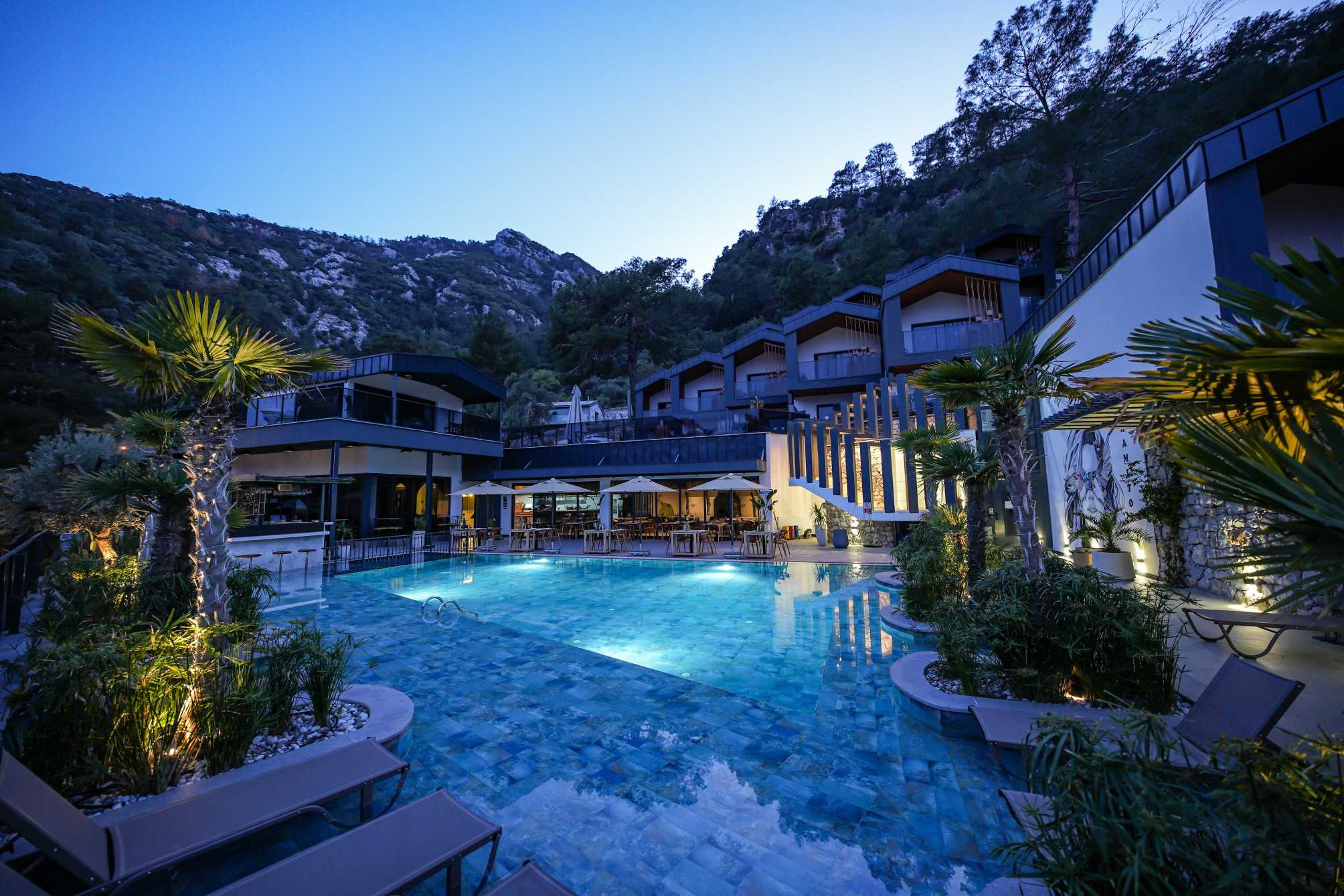 

Roma - Dalaman, Turchia - Ramitos Boutique Hotel