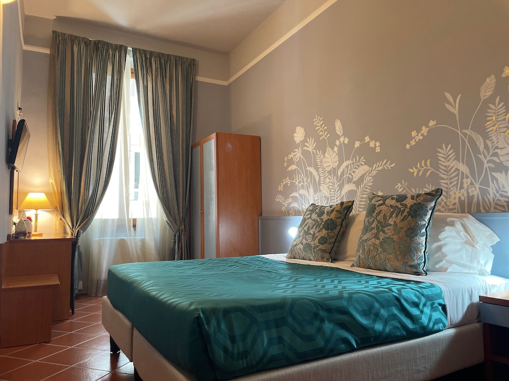 

Milano - Firenze - Hotel Maxim Axial