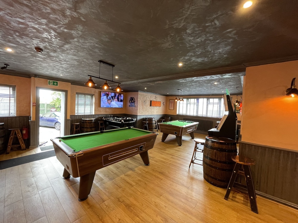 

Roma - Enfield - The Barrington Hotel