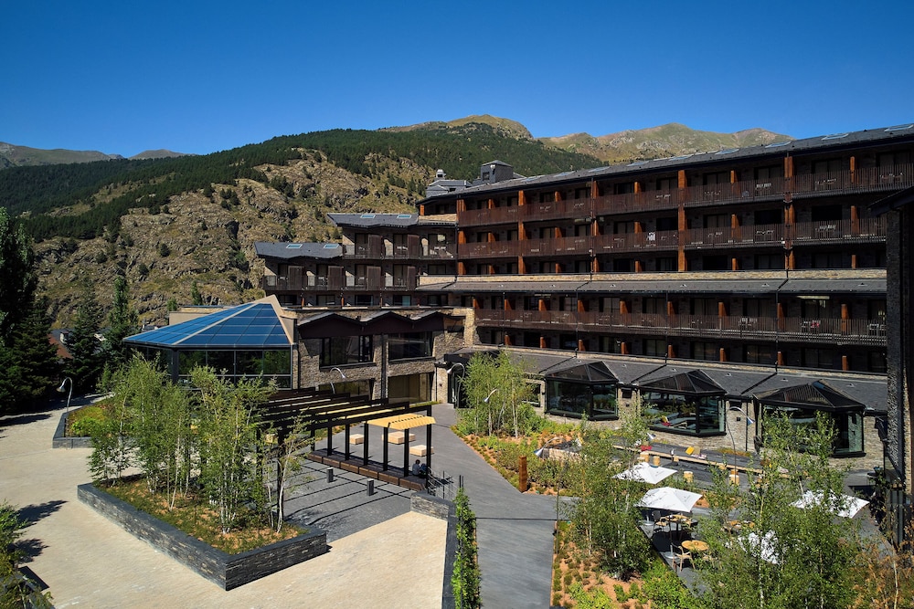 

Roma - Sant Pere - Park Piolets MountainHotel & Spa
