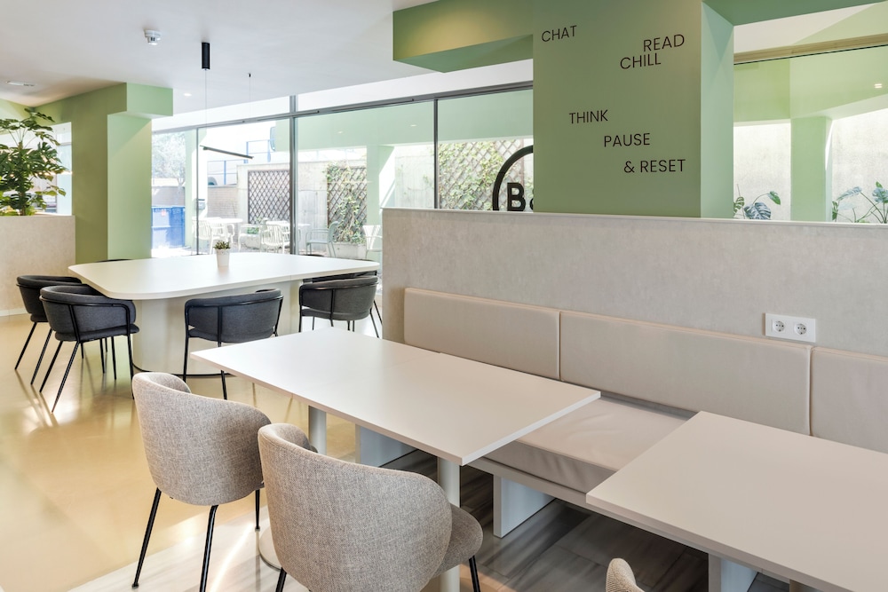 

Roma - Las Rozas de Madrid - B&B HOTEL Madrid Pinar de las Rozas