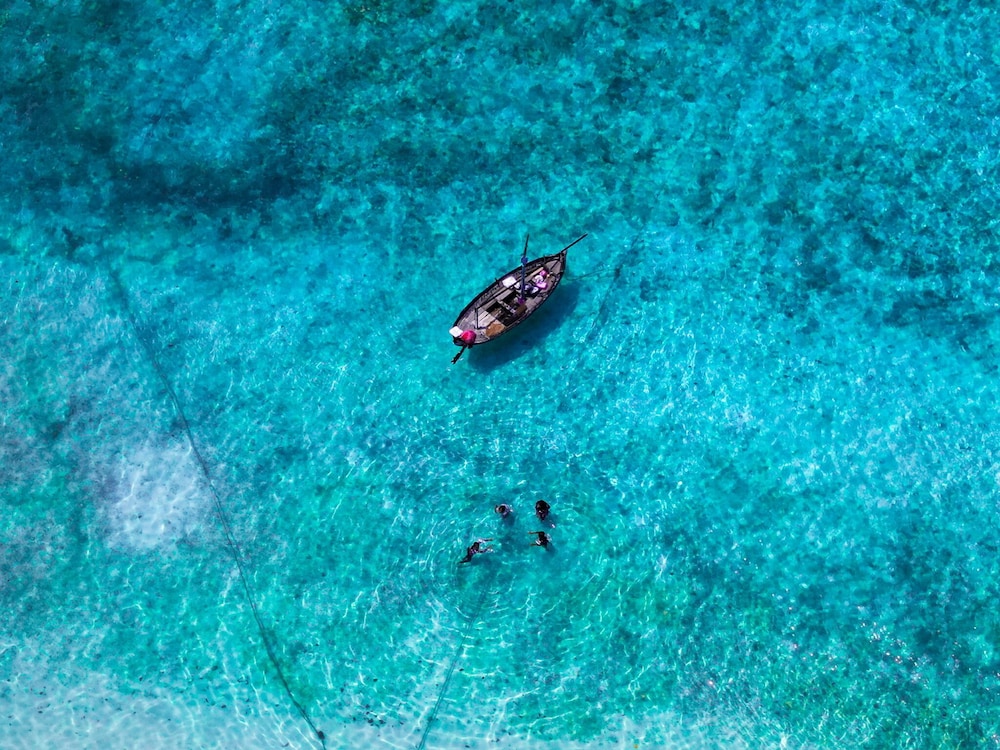 

Napoli - Maldive, Oceano Indiano - 101 Retreat