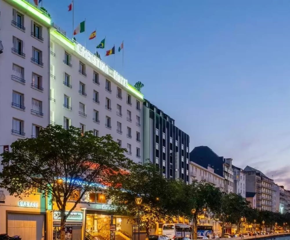 

Napoli - Lourdes - Hôtel Christina Lourdes