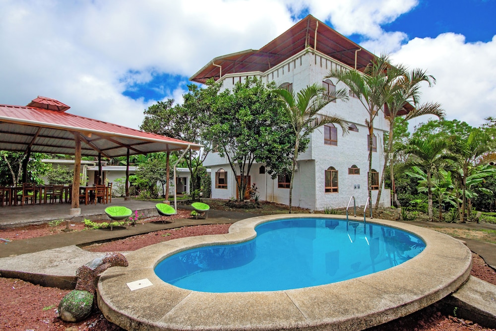 

Milano - Puerto Ayora - Twin Hotel Galapagos