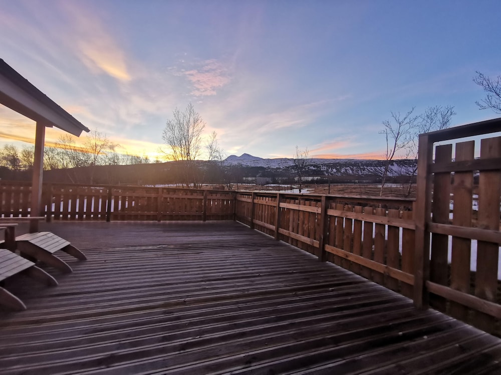 

Torino - Akureyri - Hotel Kjarnalundur- Aurora Dream - Lodges and Rooms