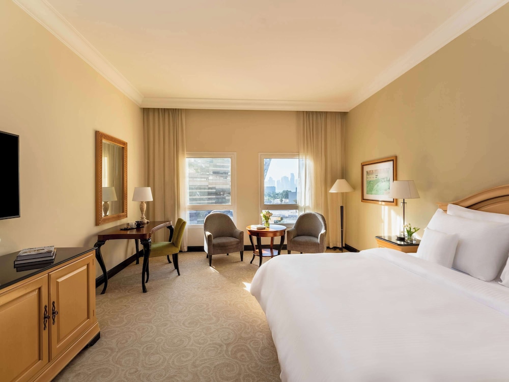

Roma - Katar - Mövenpick Hotel Doha
