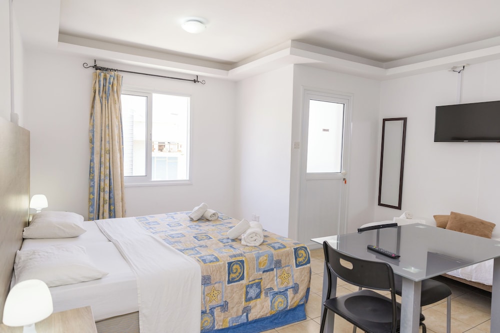 

Venezia - Paphos - Alecos Hotel Apartments