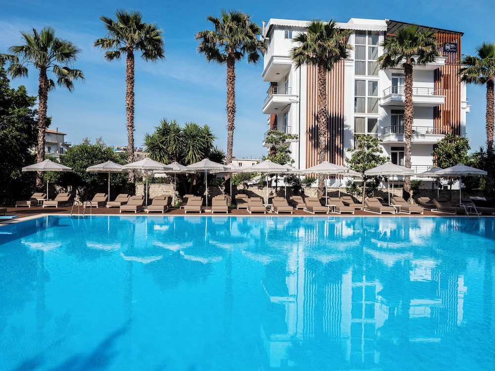 

Lamezia Terme - Himarë - Nia Boutique Hotel by Rapo's Resort