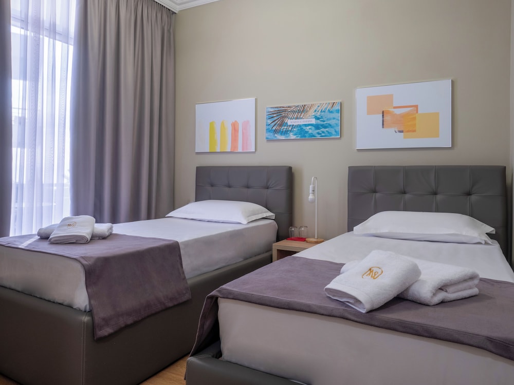 

Milano - Himarë - Nia Boutique Hotel by Rapos Resort
