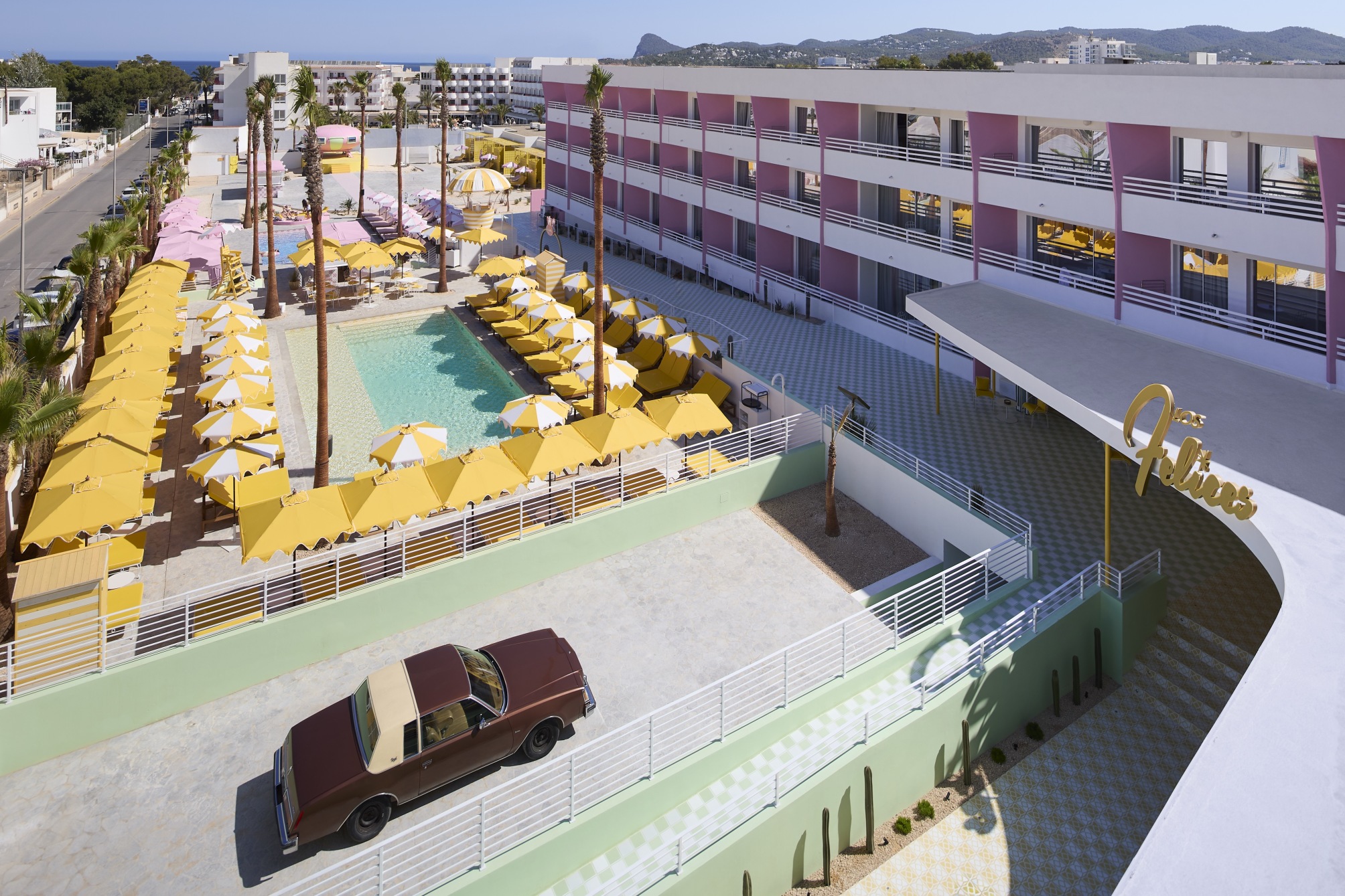 

Rimini - Ibiza, Isole Baleari - Los Felices Ibiza