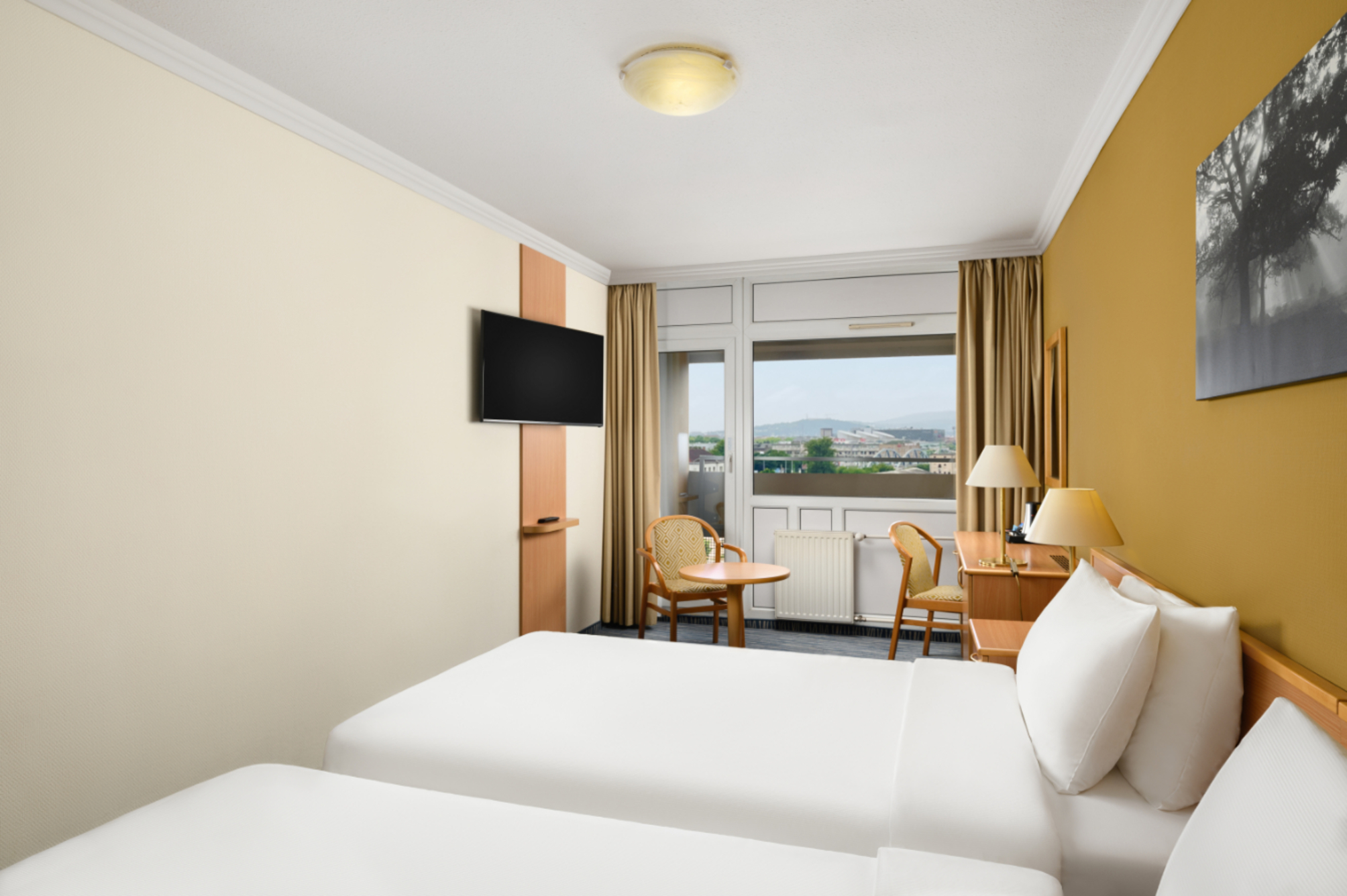 Superior twin room