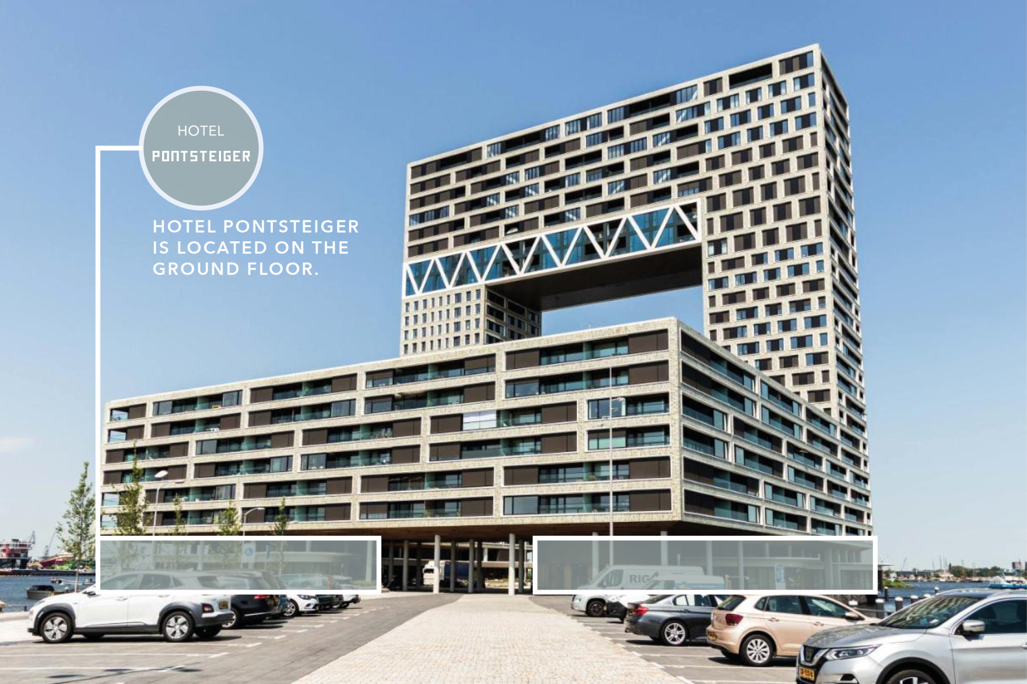 

Roma - Landsmeer - Hotel Pontsteiger