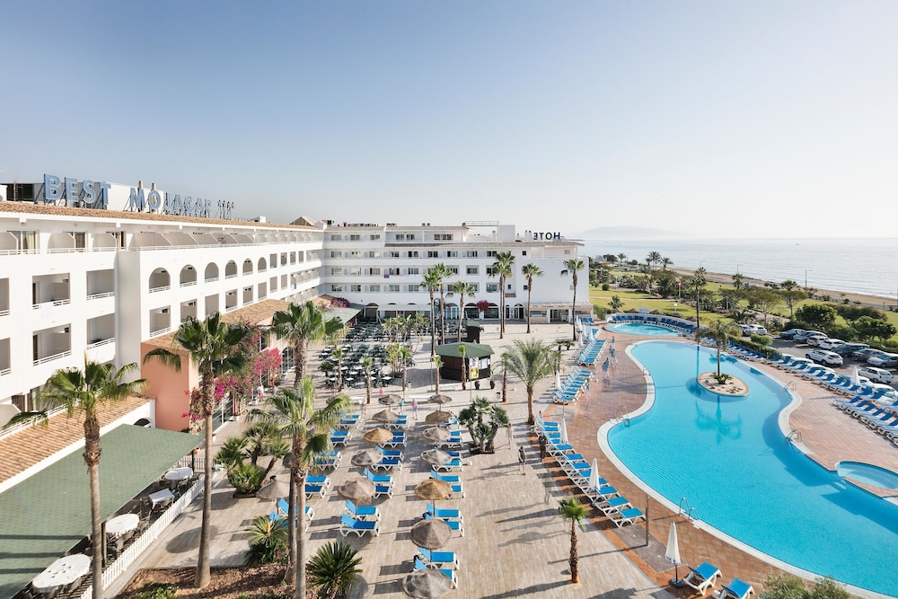 

Roma - Almeria, Spagna - Hotel Best Mojácar