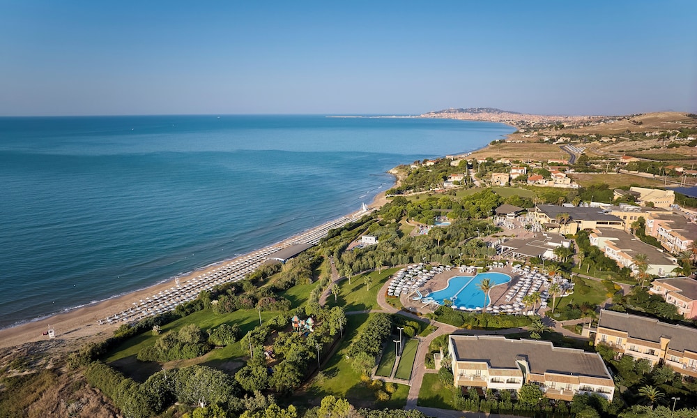 

Perugia - Licata - Serenusa Resort