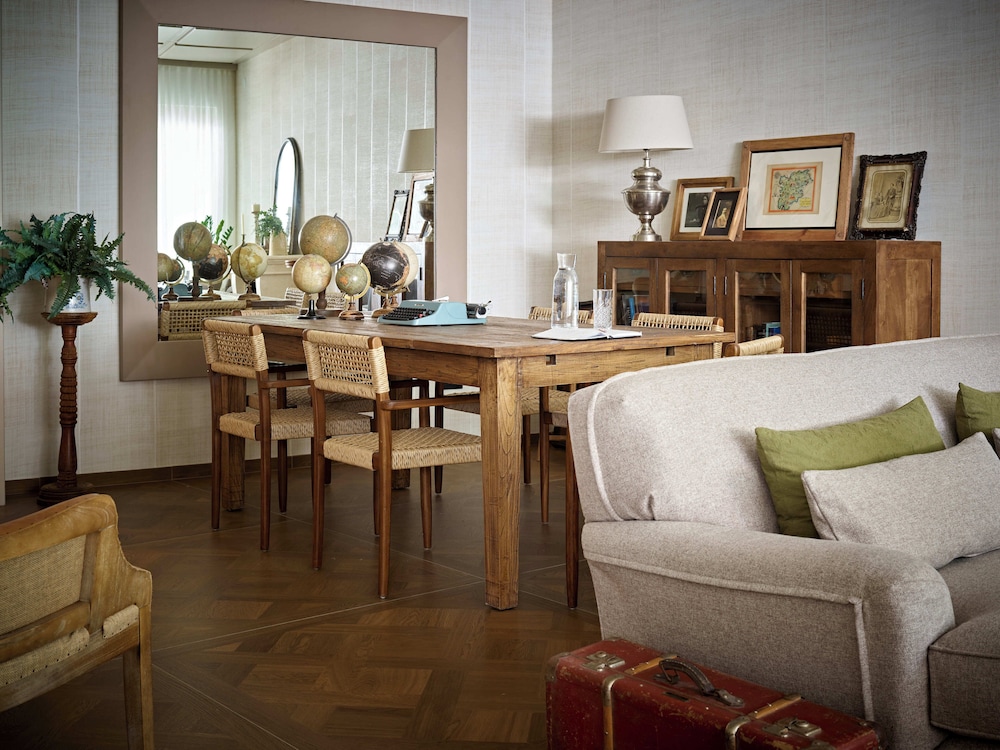 

Torino - Trento - America Apartments