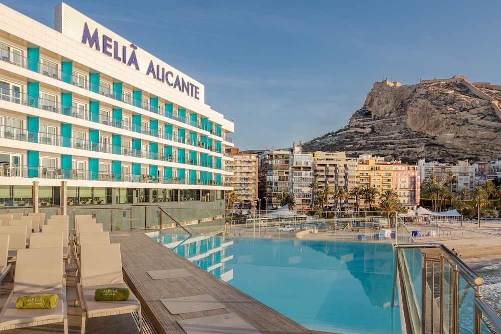 

Firenze - Alicante - The Level At Melia Alicante - Adults Only