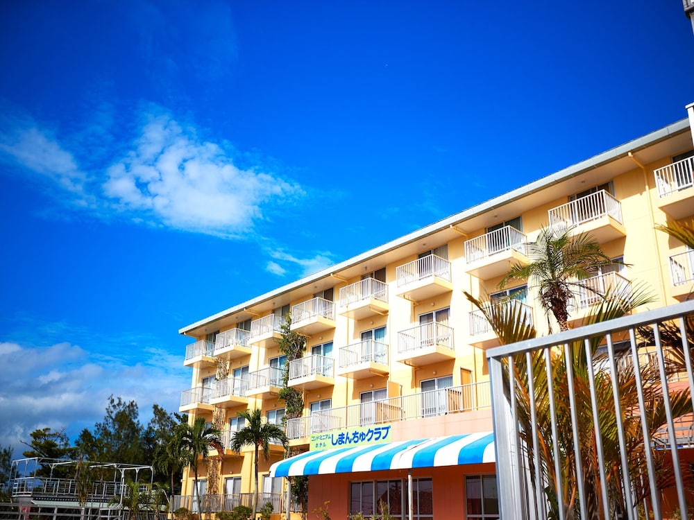 

Verona - Onna - Condominium Hotel Shimanchu Club