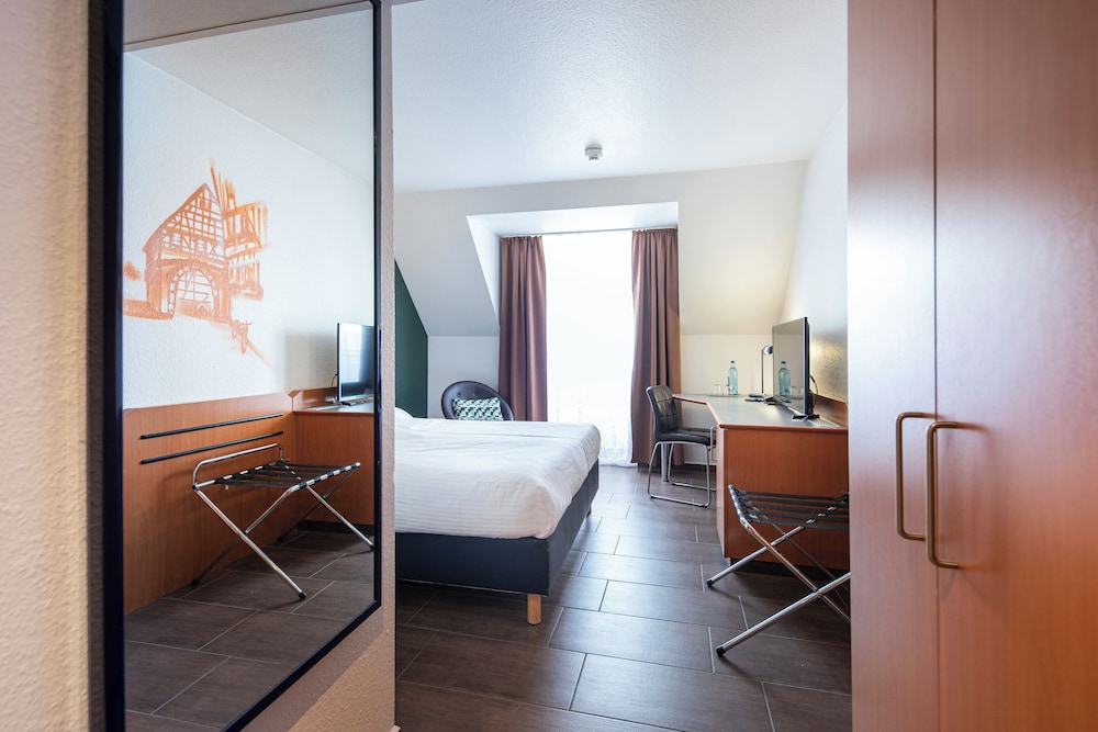 

Milano - Bensheim - ACHAT Hotel Heppenheim