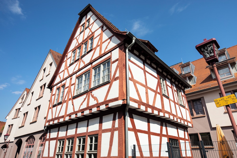 

Torino - Bensheim - ACHAT Hotel Heppenheim