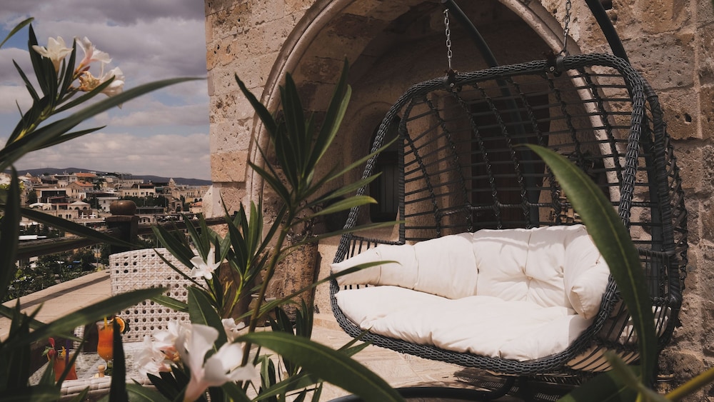 

Venezia - Ürgüp - Sah Saray Cave Suites Halal Hotel