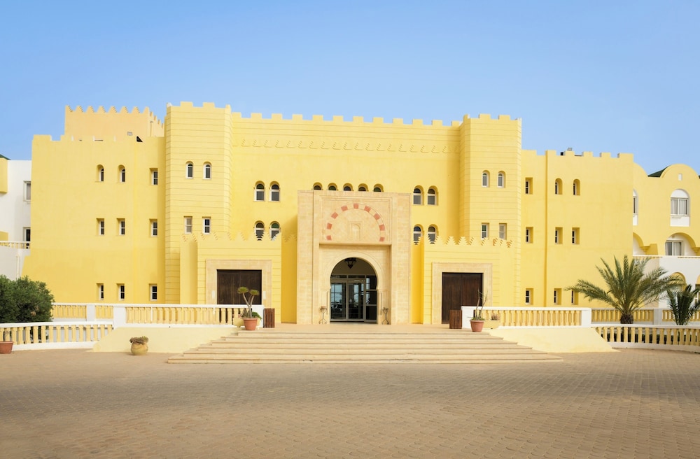 

Palermo - Taguermess - Djerba Castille