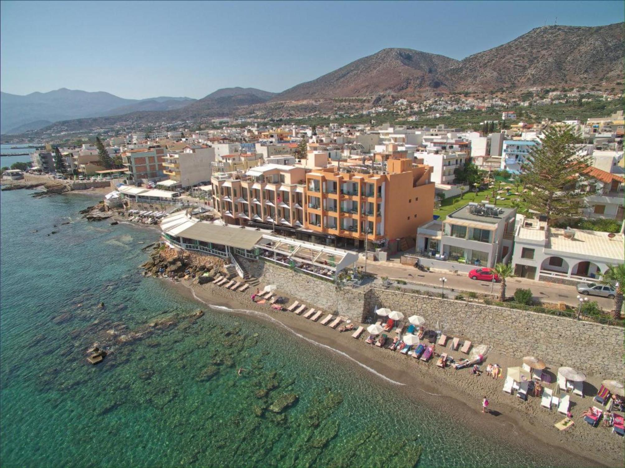 

Roma - Malia - Palmera Beach Hotel & Spa - Adults Only