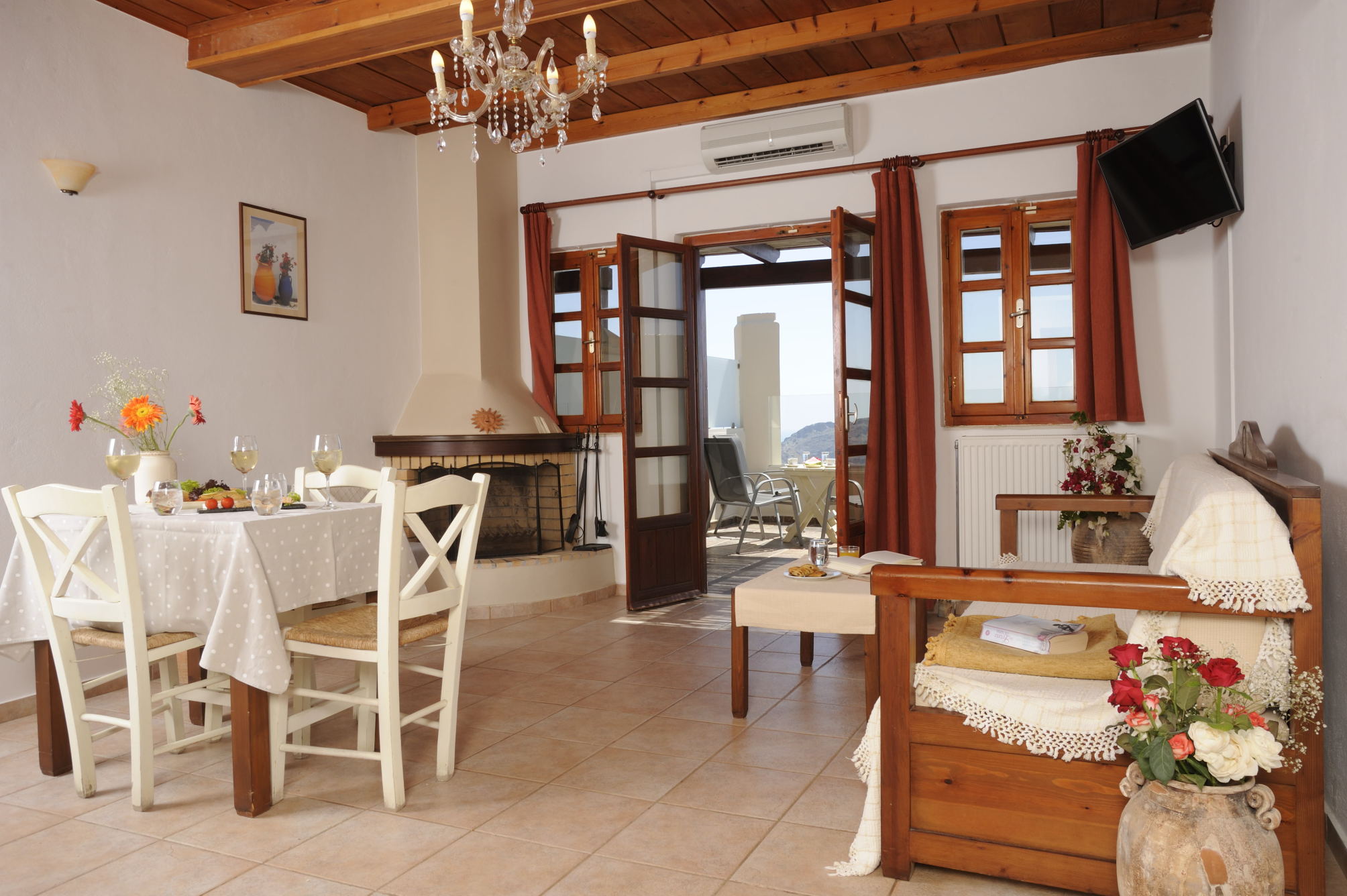

Milano - Agios Vasileios - Stefanos Village Hotel