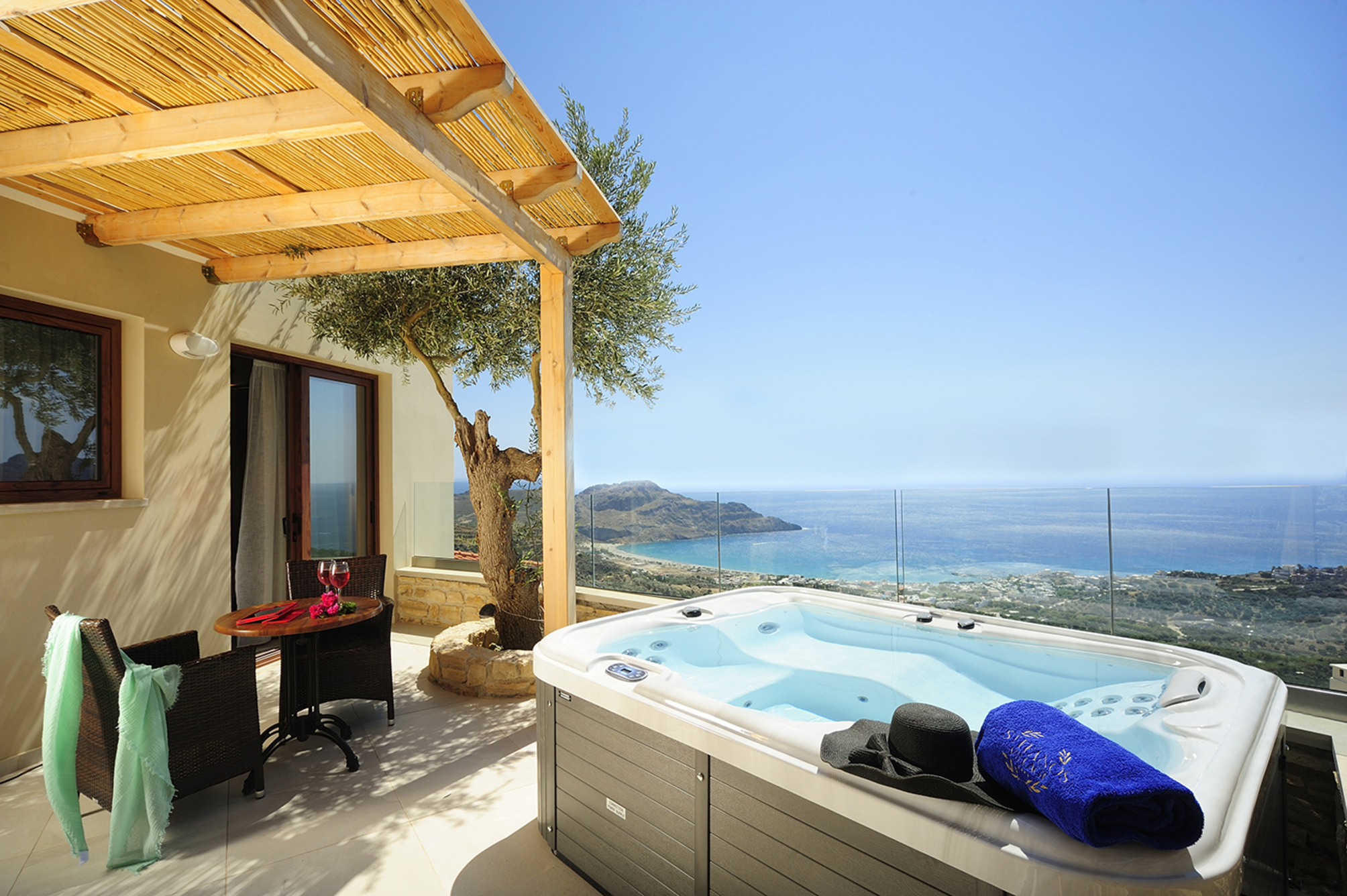 

Firenze - Plakias - Stefanos Village Hotel