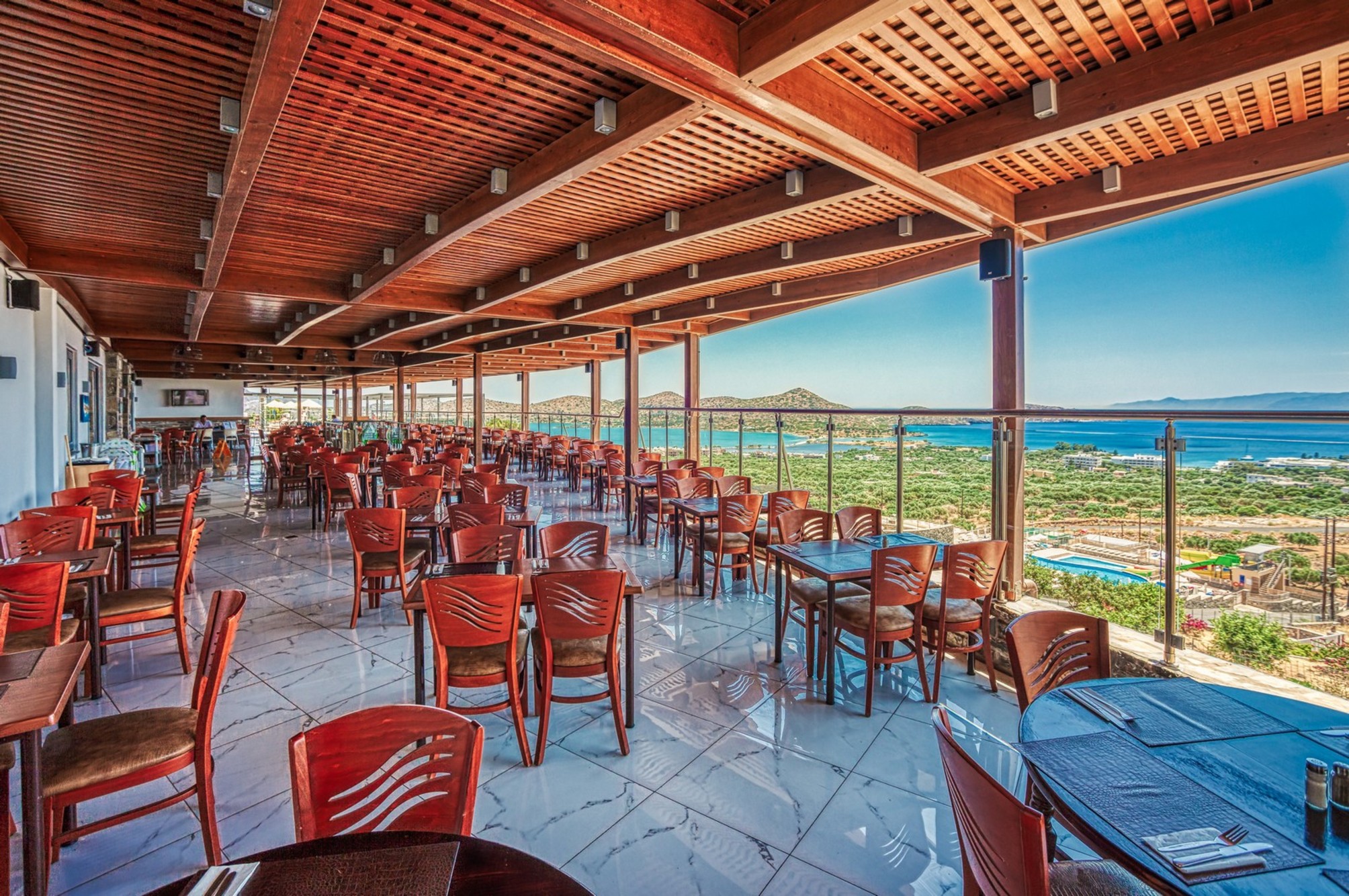 

Napoli - Katsíkia - Elounda Water Park Residence Hotel