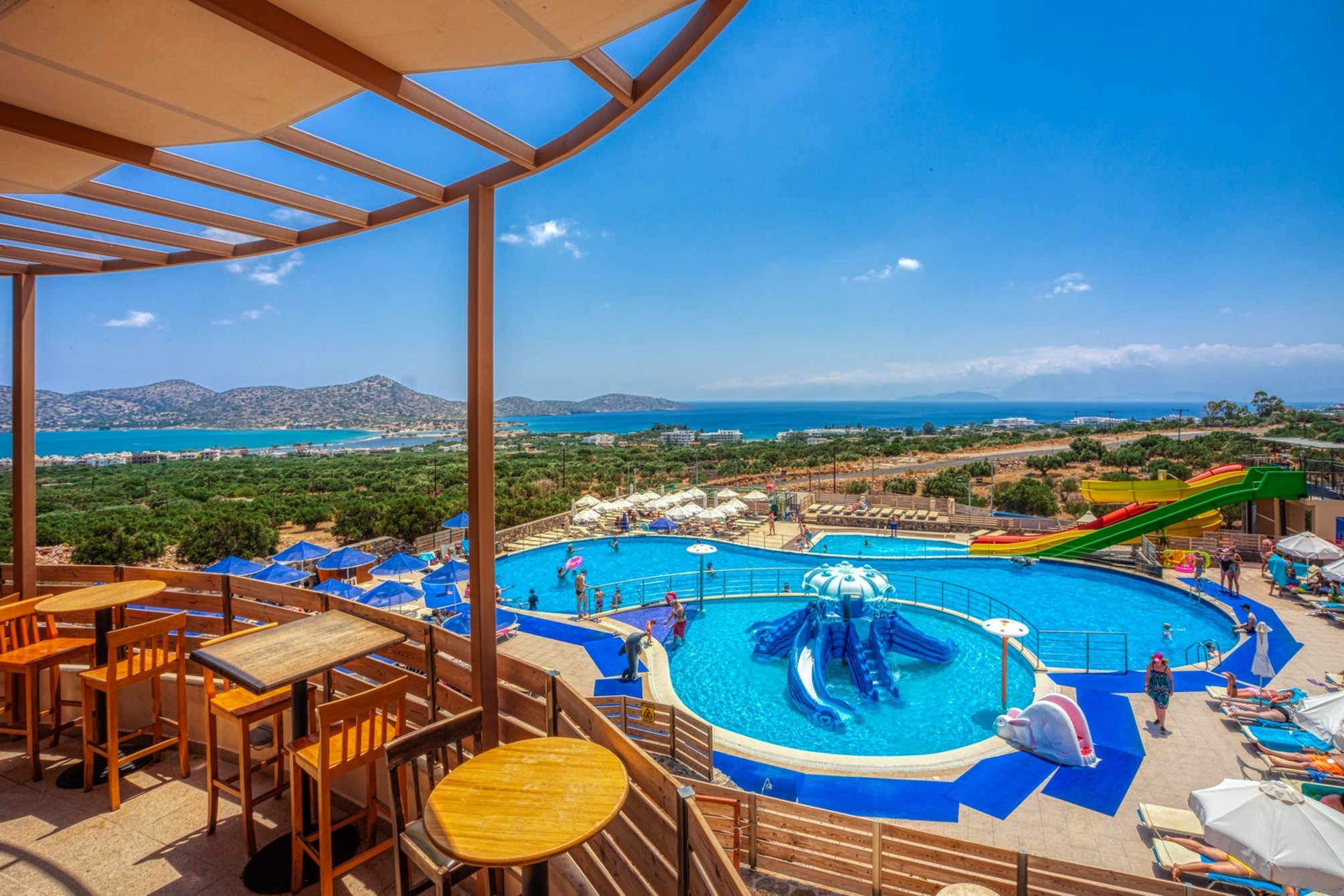 

Pisa - Agios Nikolaos - Elounda Residence Resort & Waterpark