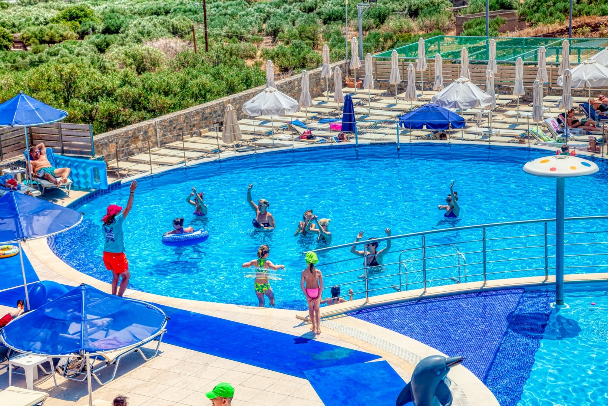 

Verona - Creta Est - Heraklion, Rethymno, Agios Nikolaos, Grecia - Elounda Residence Resort and Waterpark