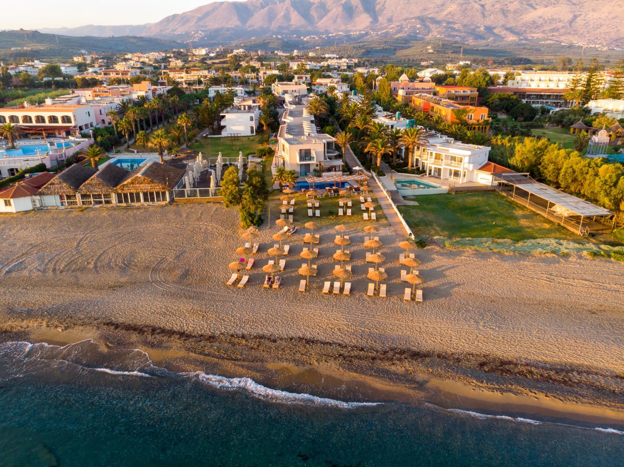 

Milano - Episkopi - Cretan Beach Resort - adults only