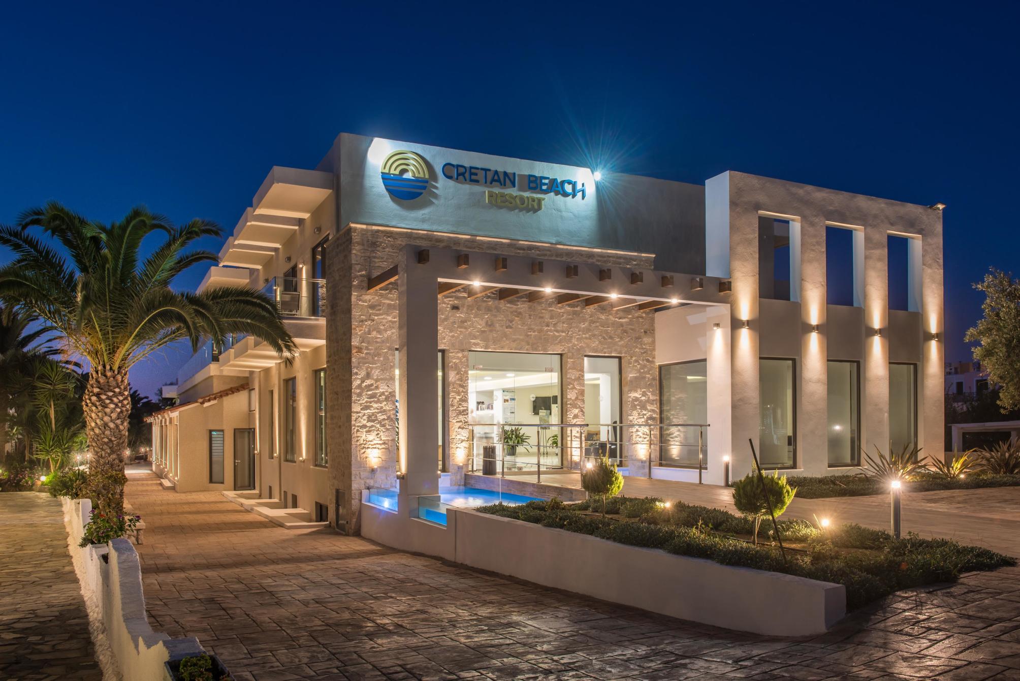 

Catania - Georgioupoli - Cretan Beach Resort - adults only
