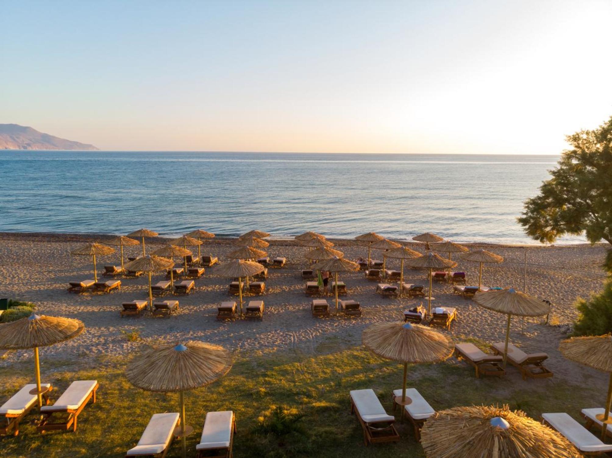 

Milano - Dhrámia - Cretan Beach Resort - adults only