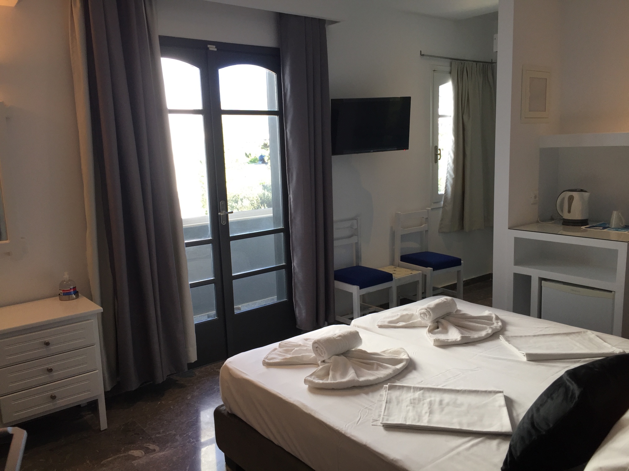 

Napoli - Kato Gouves - City Pearl Hotel