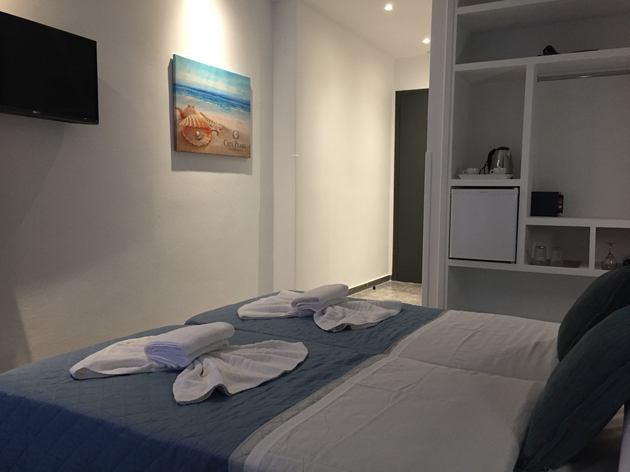 

Napoli - Kato Gouves - City Pearl Hotel