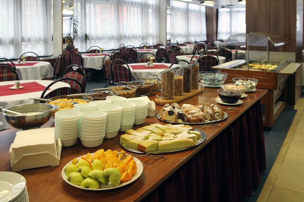 

Bologna - Kněževes - Hotel Krystal