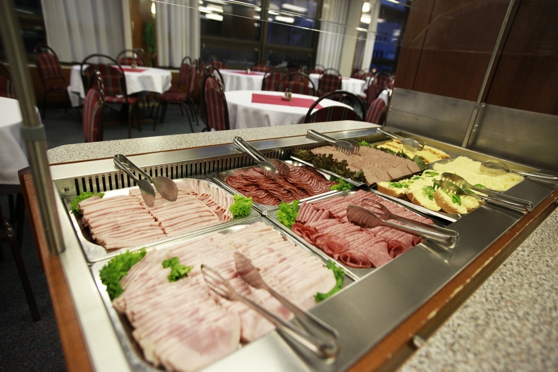 

Cagliari - Praga, Aeroporto Václav Havel - Hotel Krystal