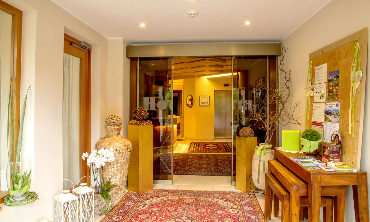 

Roma - Falzes - Hotel Reischach