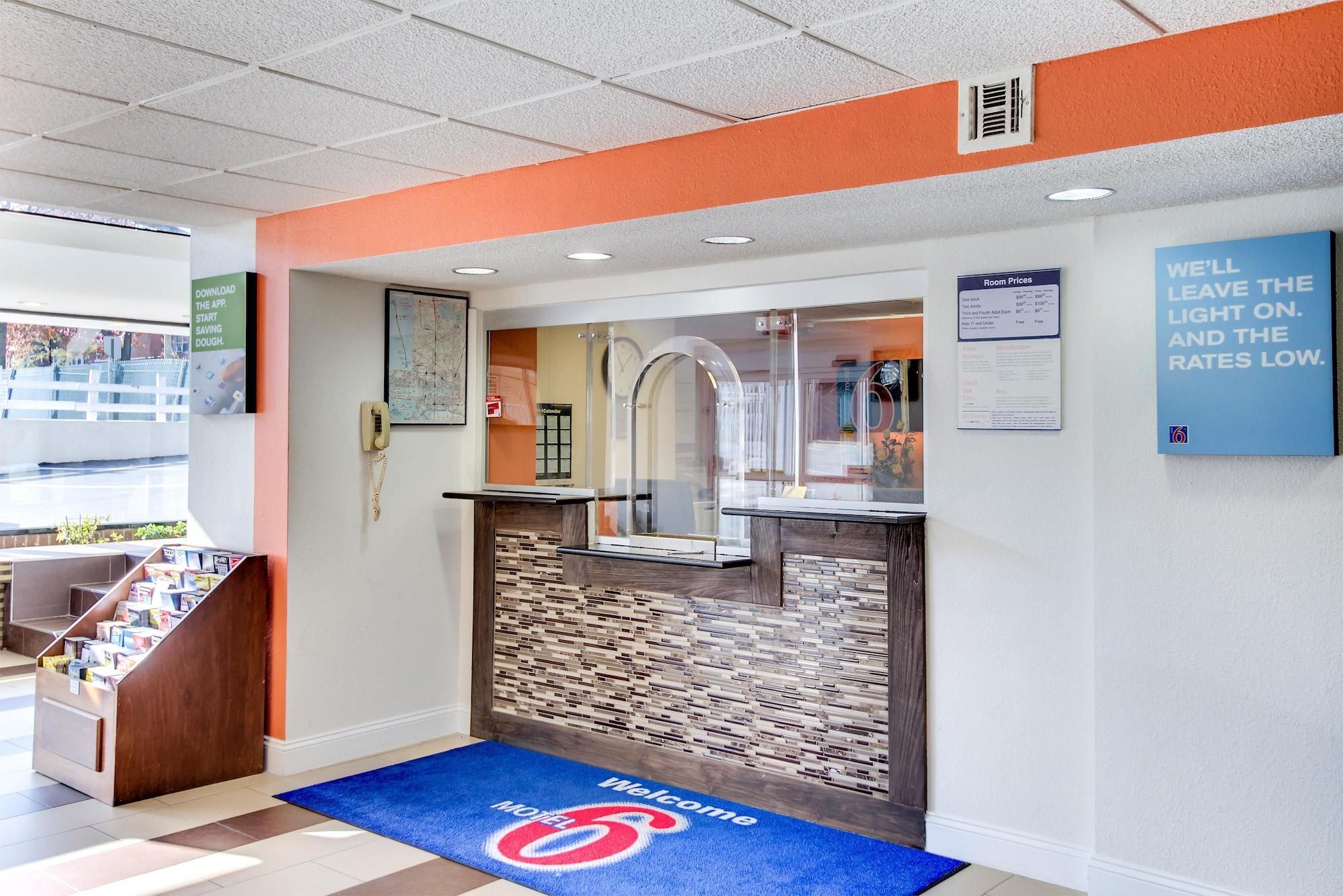 

Roma - Washington DC - Motel 6 Washington