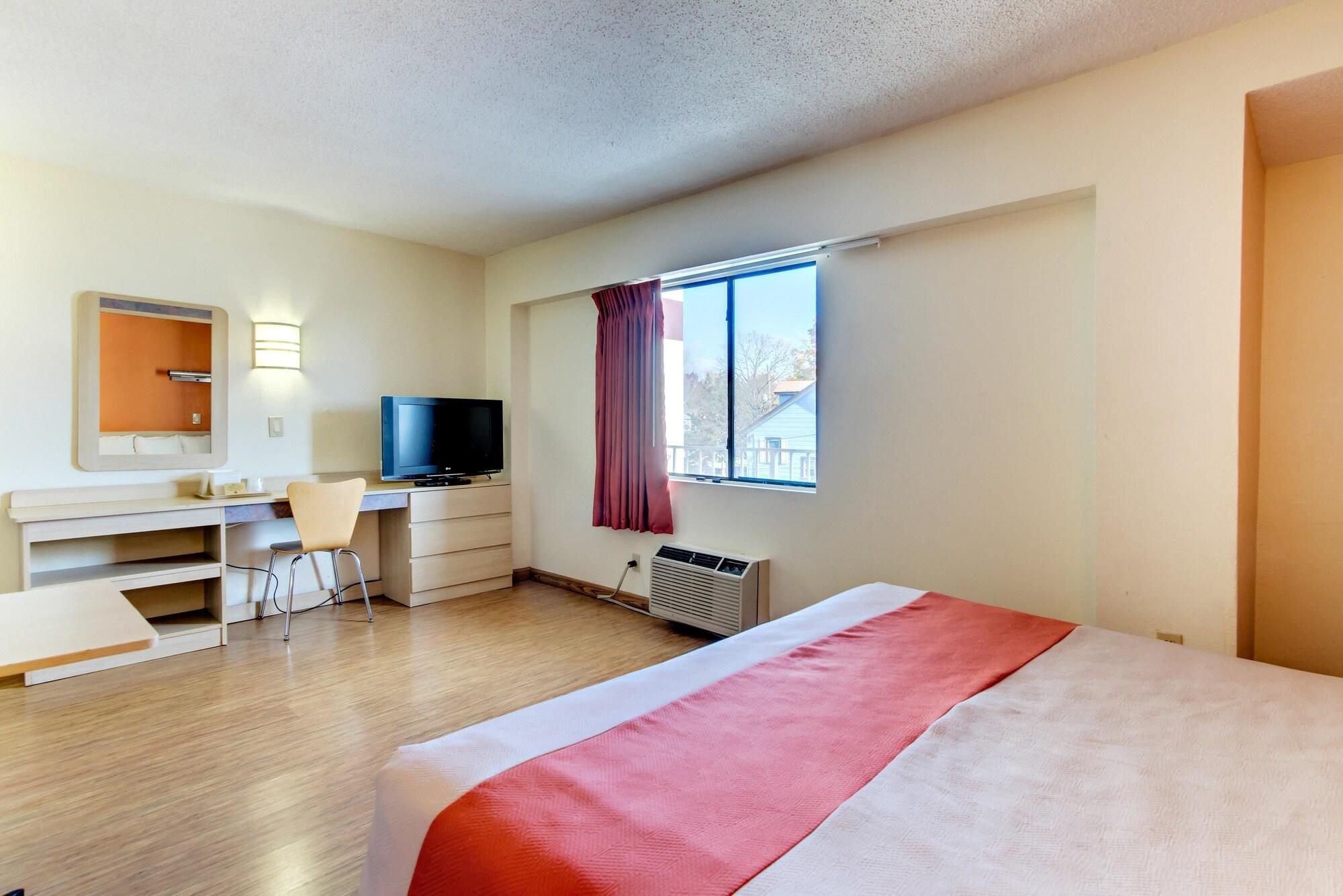 

Milano - College Park (MD) - Motel 6 Washington