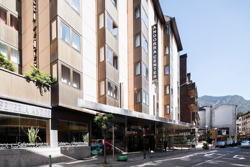 

Milano - Sant Julià de Lòria - Hotel Best Andorra Center