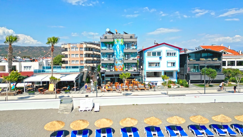 

Milano - Fethiye - Yasemin Hotel